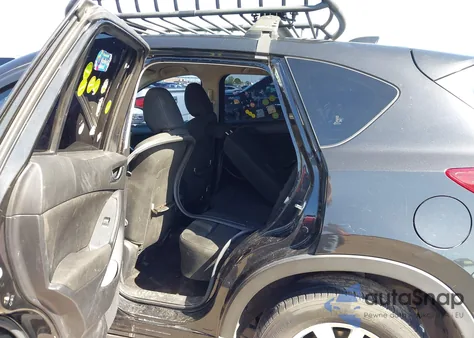 2013 Mazda Cx-5 Touring z USA, uszkodzony, nr VIN JM3KE2CEXD0153298